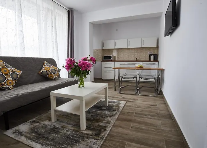 At Central Apartments