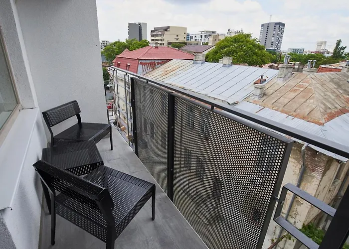 At Central Apartments